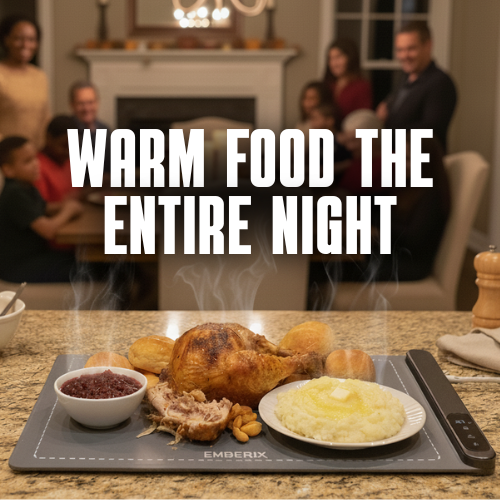 Emberix™ Electric Warmer