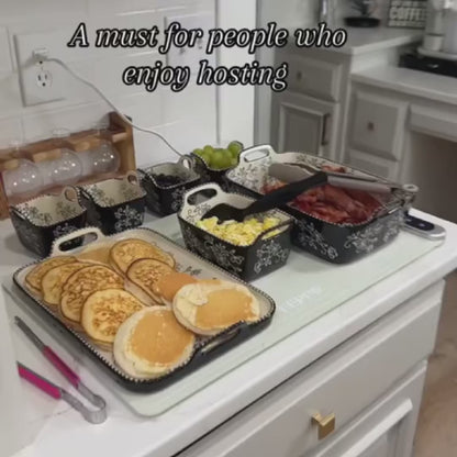 Emberix™ Electric Warmer